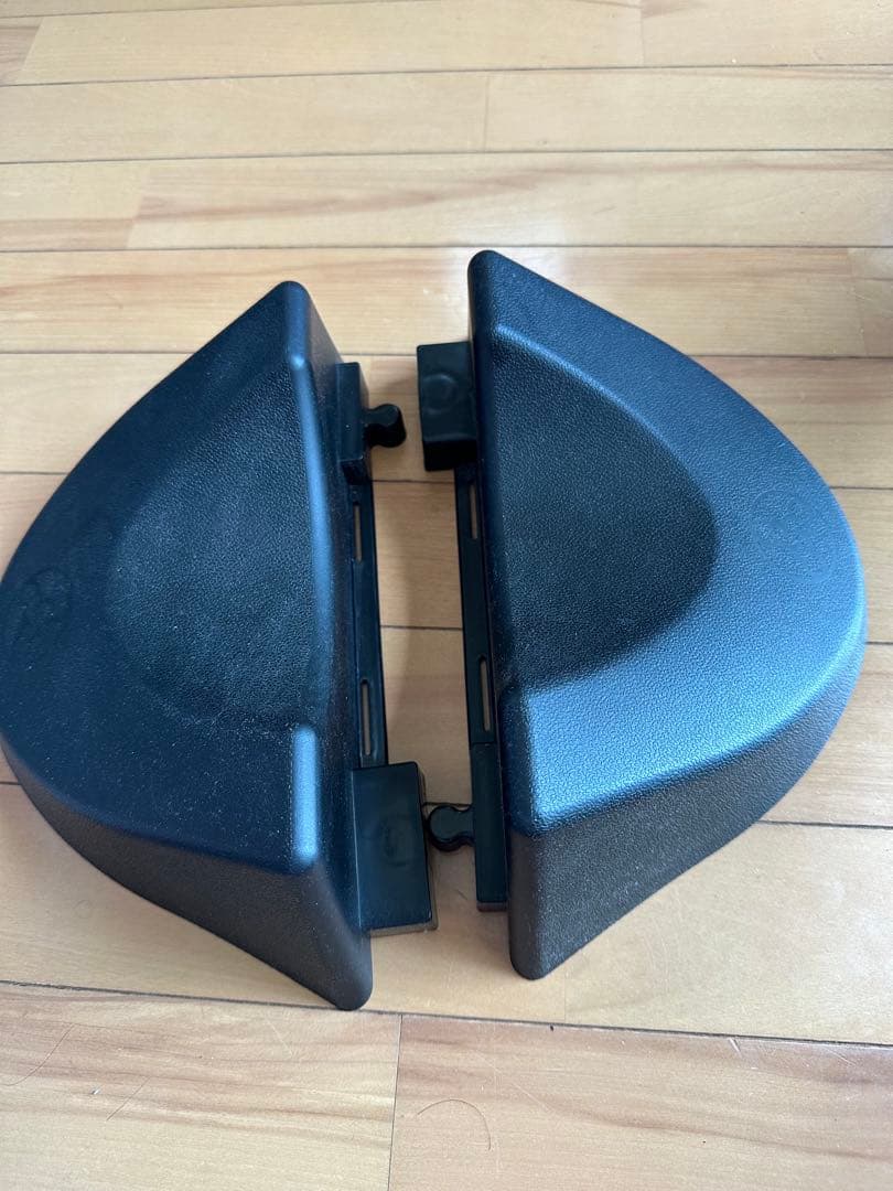 STRIDER 幼児用自転車 青 補助輪付き