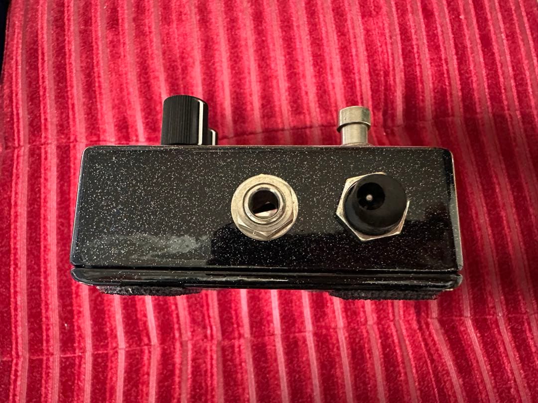 【美品】Fuchs Valve job エフェクター 真空管【オーバードライブ】