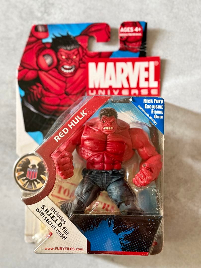 マーベル アクションフィギュアセット