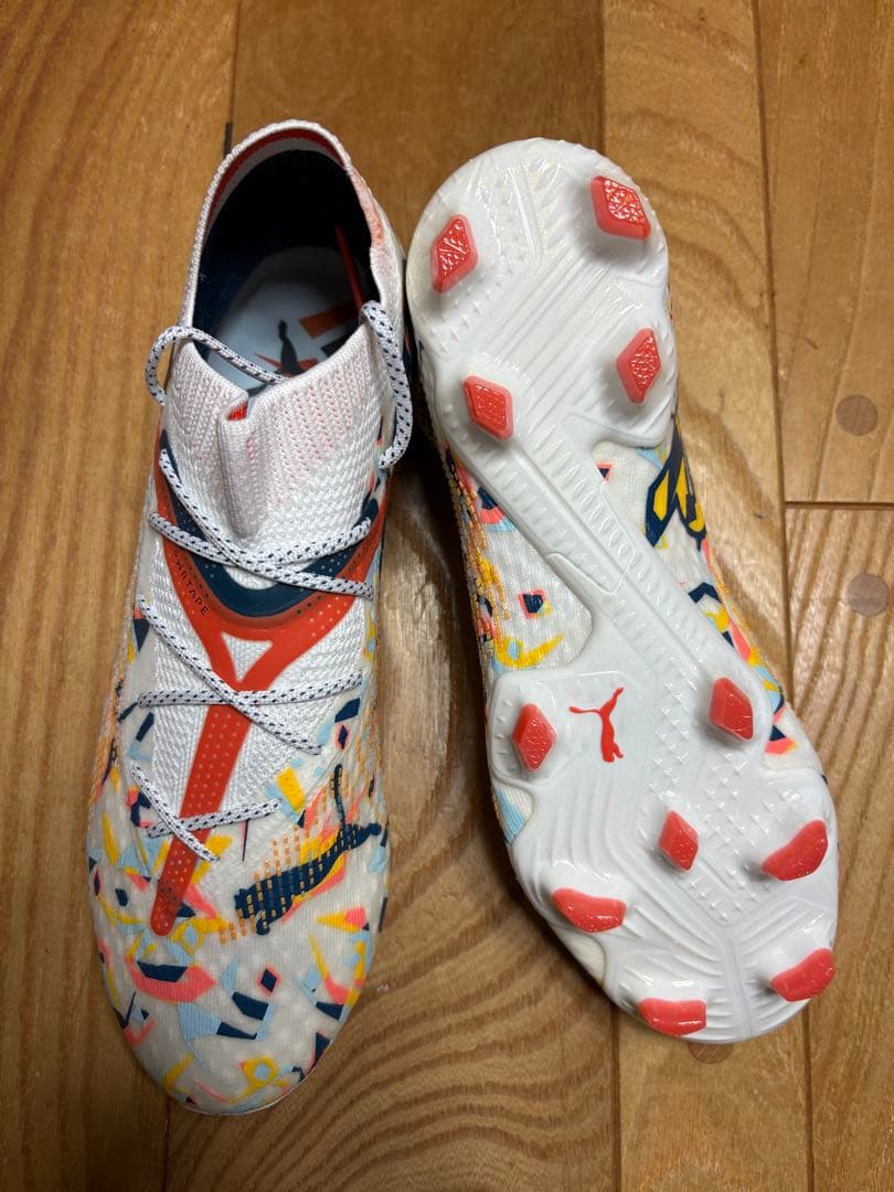 新品　超大特価　プーマ　フューチャー 7 アルティメット NJR FG AG