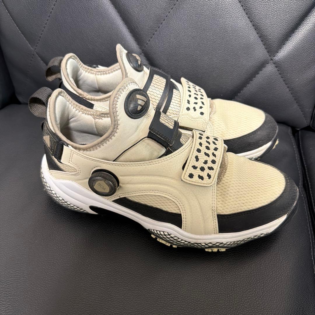 アディダス ゴルフシューズ コードカオス 25 ミッド ボア adidas