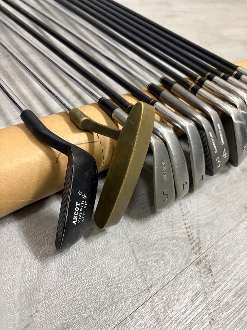 ブリヂストン　ゴルフクラブ