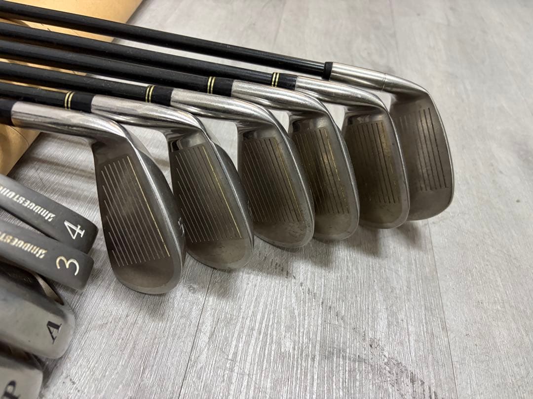 ブリヂストン　ゴルフクラブ