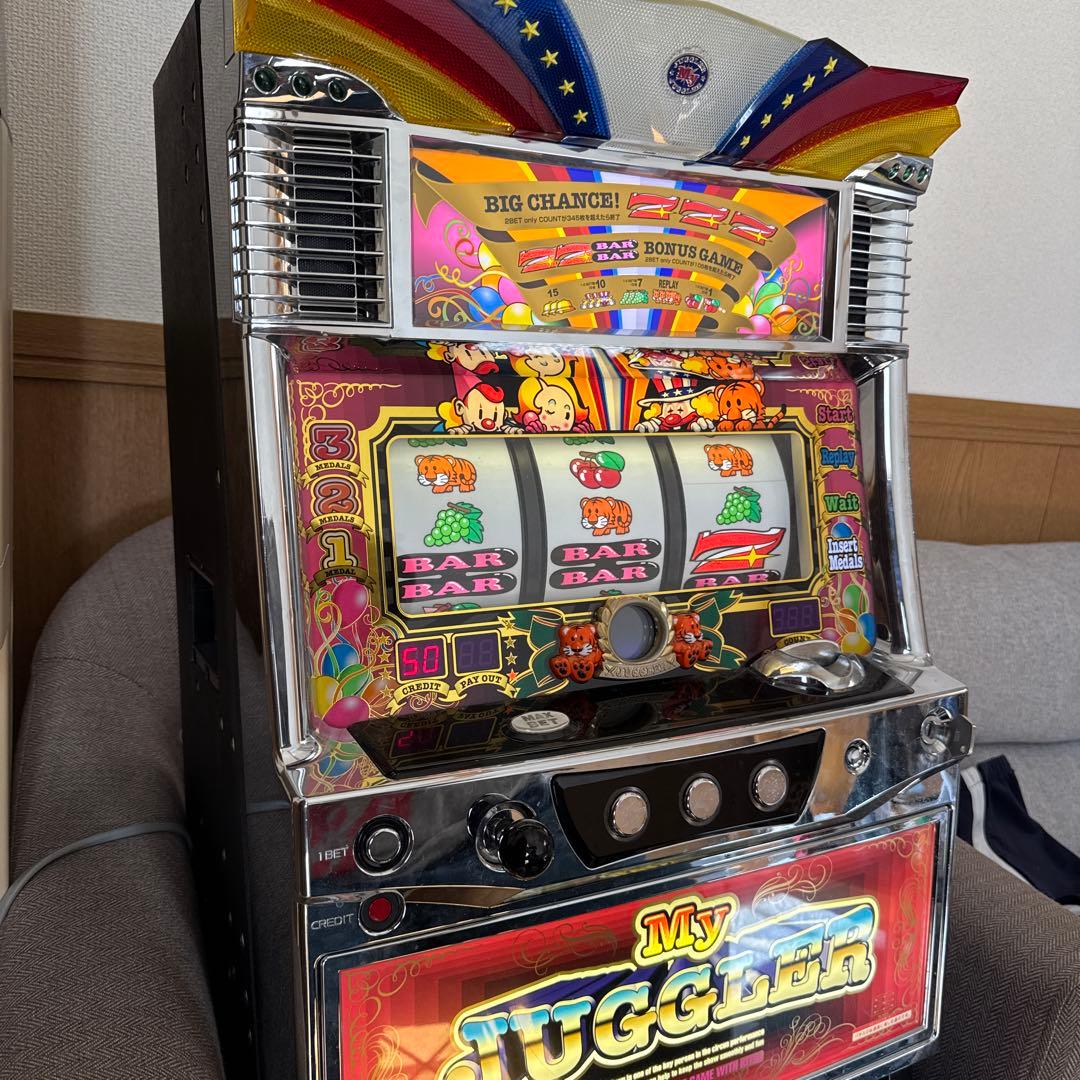 【引き取り限定】マイジャグ3 実機　（値段交渉可）