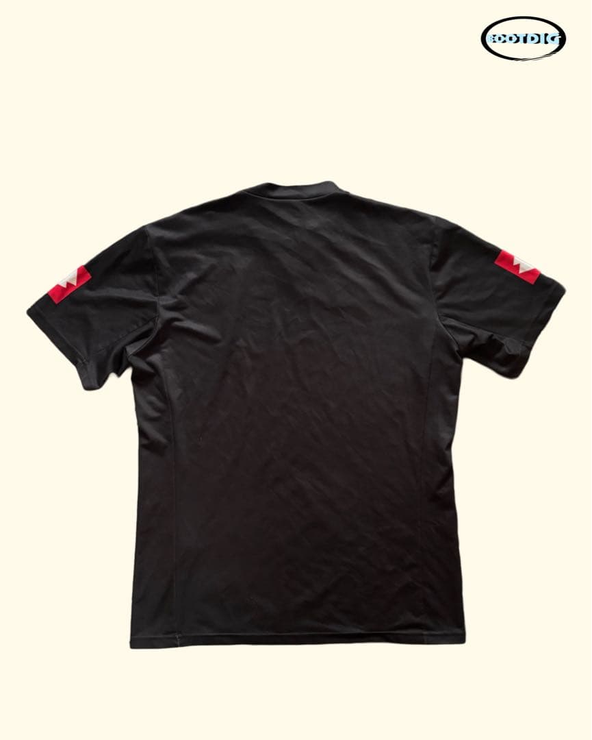 ユベントス ゲームシャツ ロット 00s