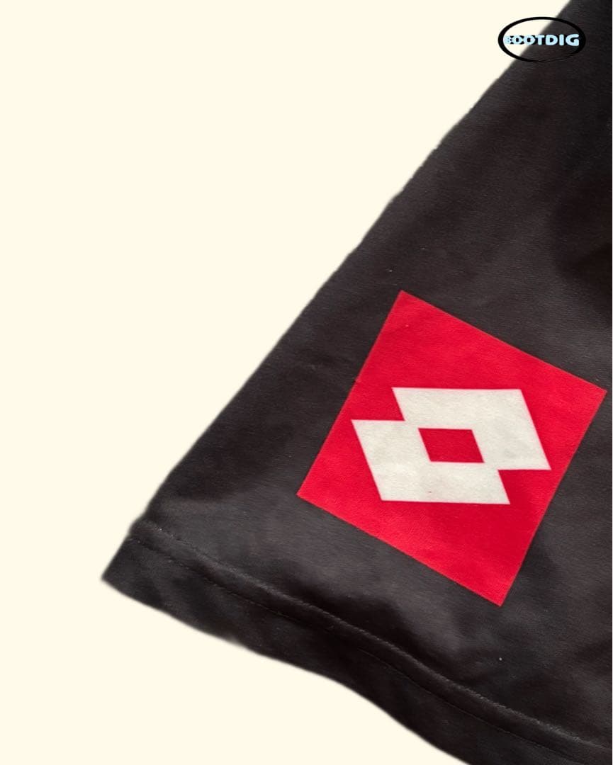 ユベントス ゲームシャツ ロット 00s