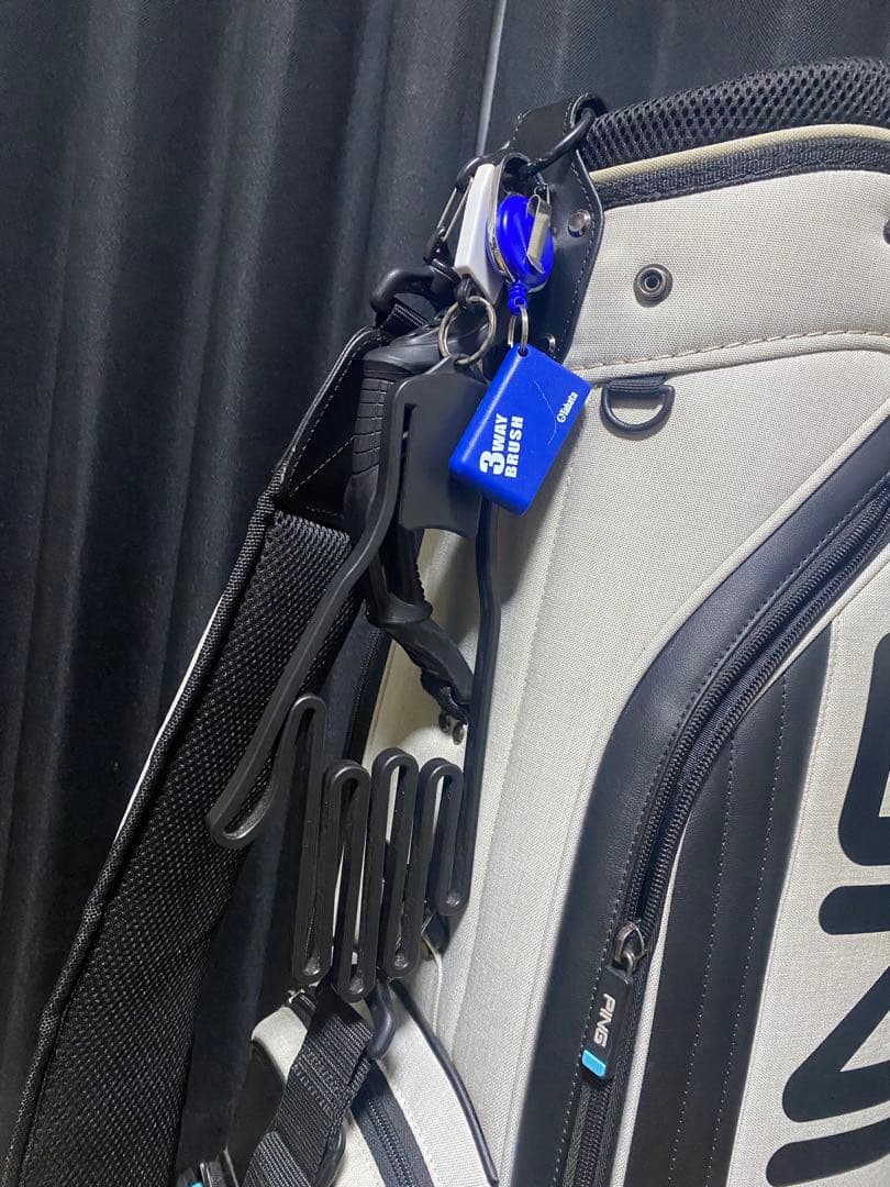 PING ゴルフバッグ