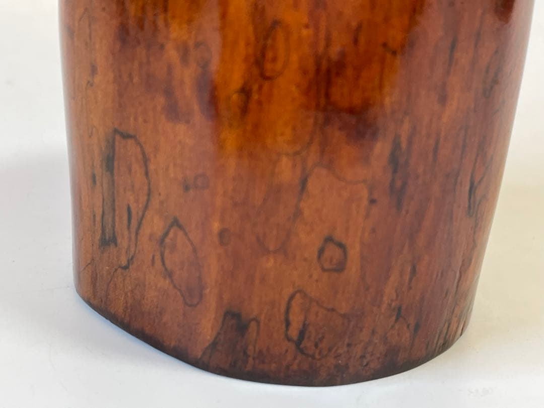 茶道具　川瀬表完　金輪寺　茶器　棗　共箱　木工芸　漆工芸 漆芸