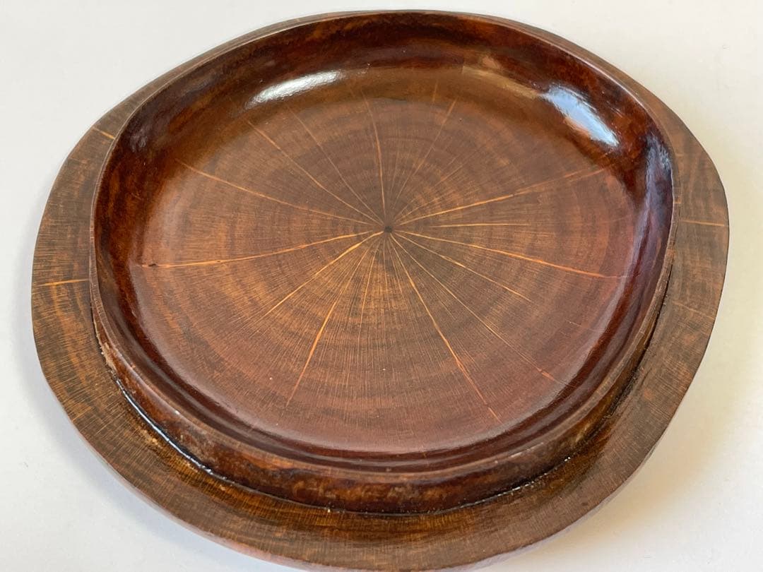 茶道具　川瀬表完　金輪寺　茶器　棗　共箱　木工芸　漆工芸 漆芸