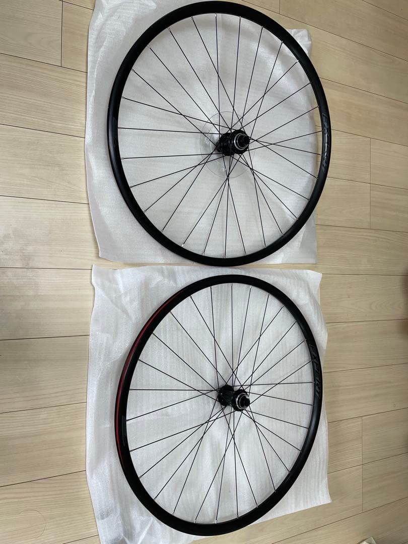 Massさん専用。ロードバイク 700c ホイールセット(MERIDA)