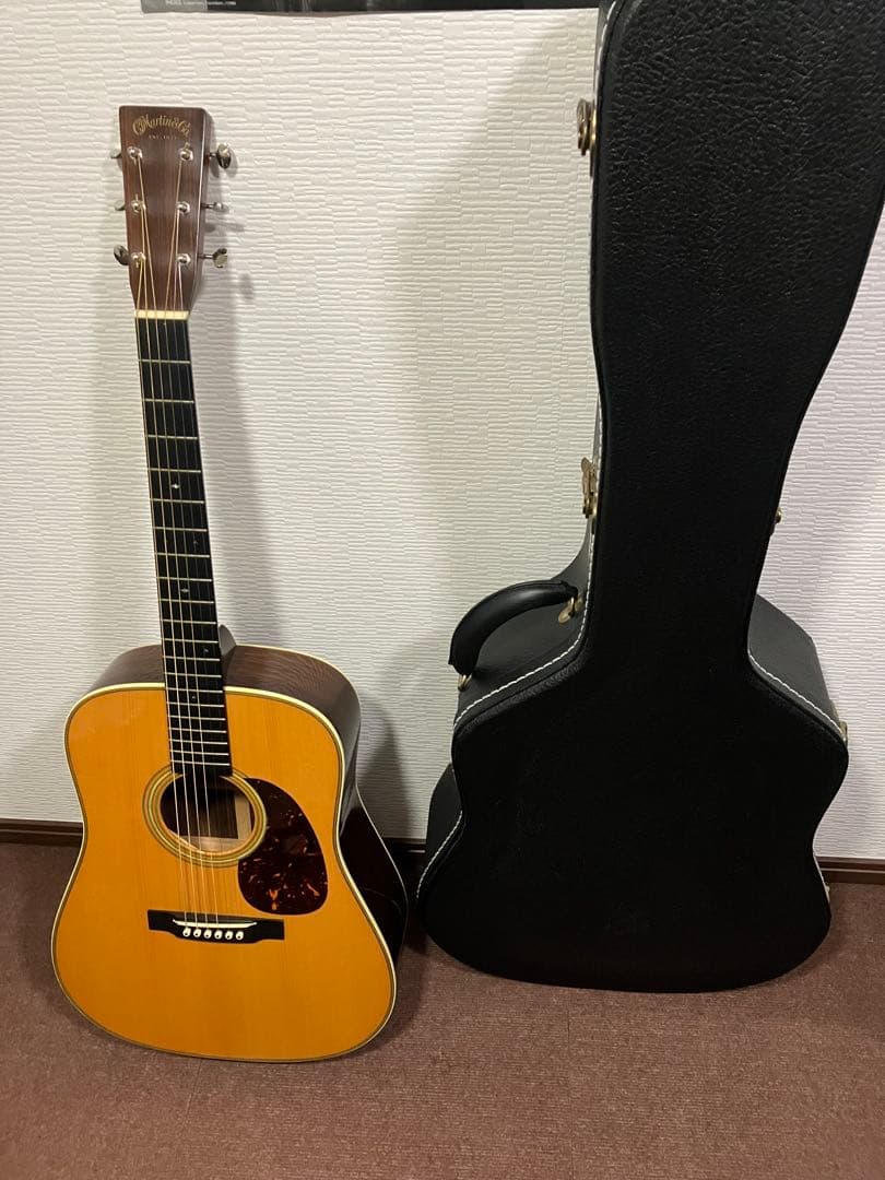 Martin D-28 Marquis マーチンD-28マーキス　美品