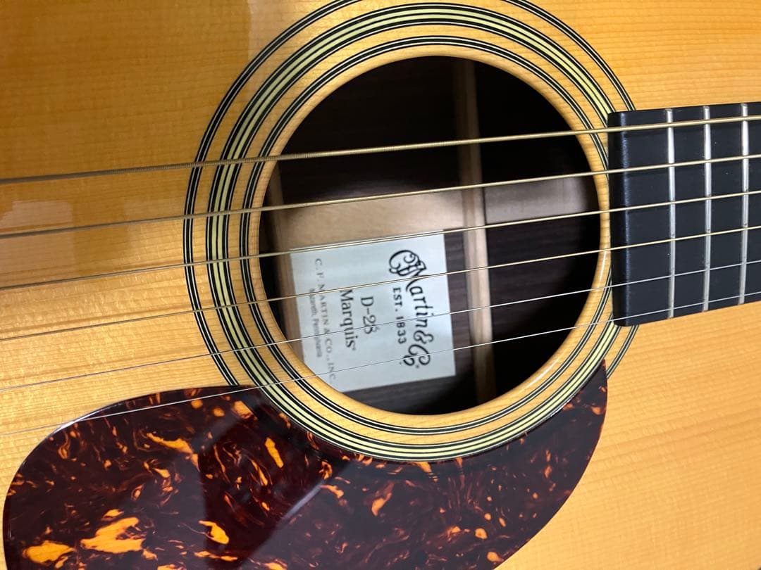 Martin D-28 Marquis マーチンD-28マーキス　美品