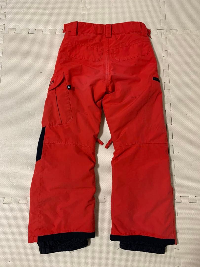 BURTON キッズウェア XS 上下セット