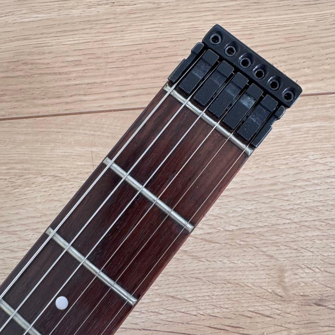HOHNER Steinberger G2T ヘッドレス ストリングアダプター付