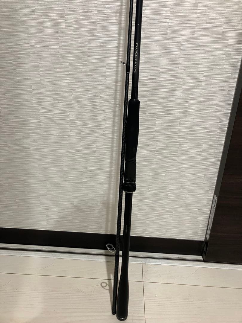 ロッド SHIMANO 23DIALUNA S100M