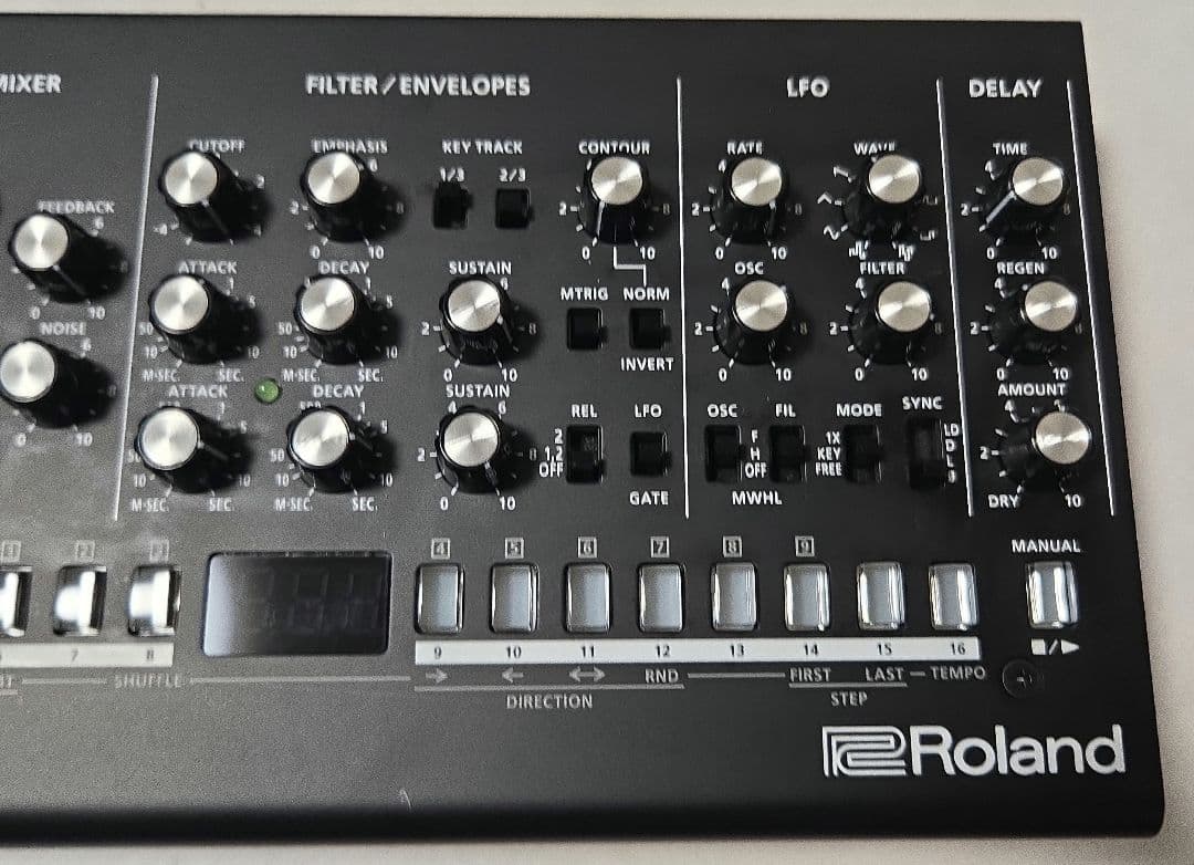 DTM・DAW SE-02 Roland