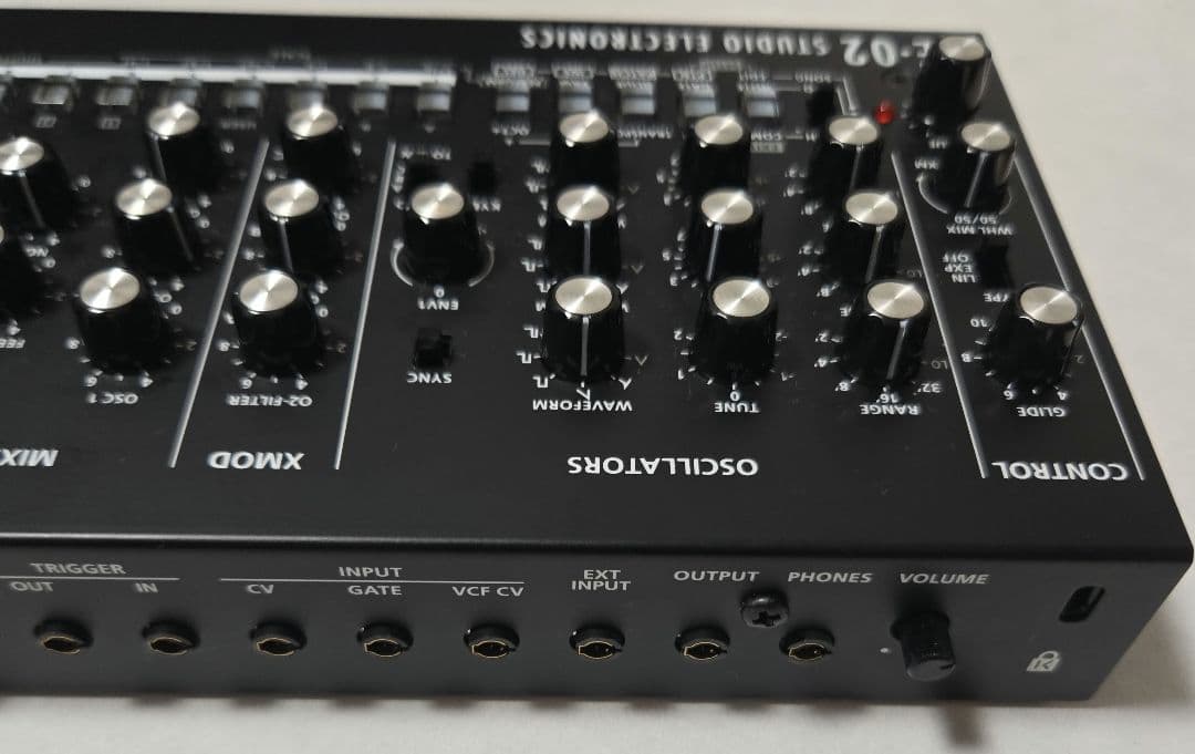 DTM・DAW SE-02 Roland