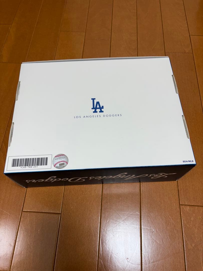ロサンゼルス・ドジャース ファンクラブボックス