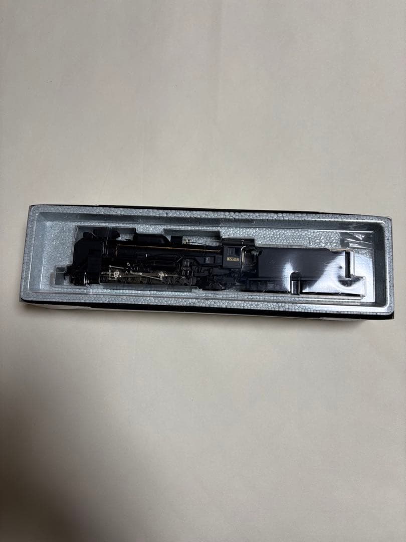 KATO 1-202 D51(標準形) HOゲージ