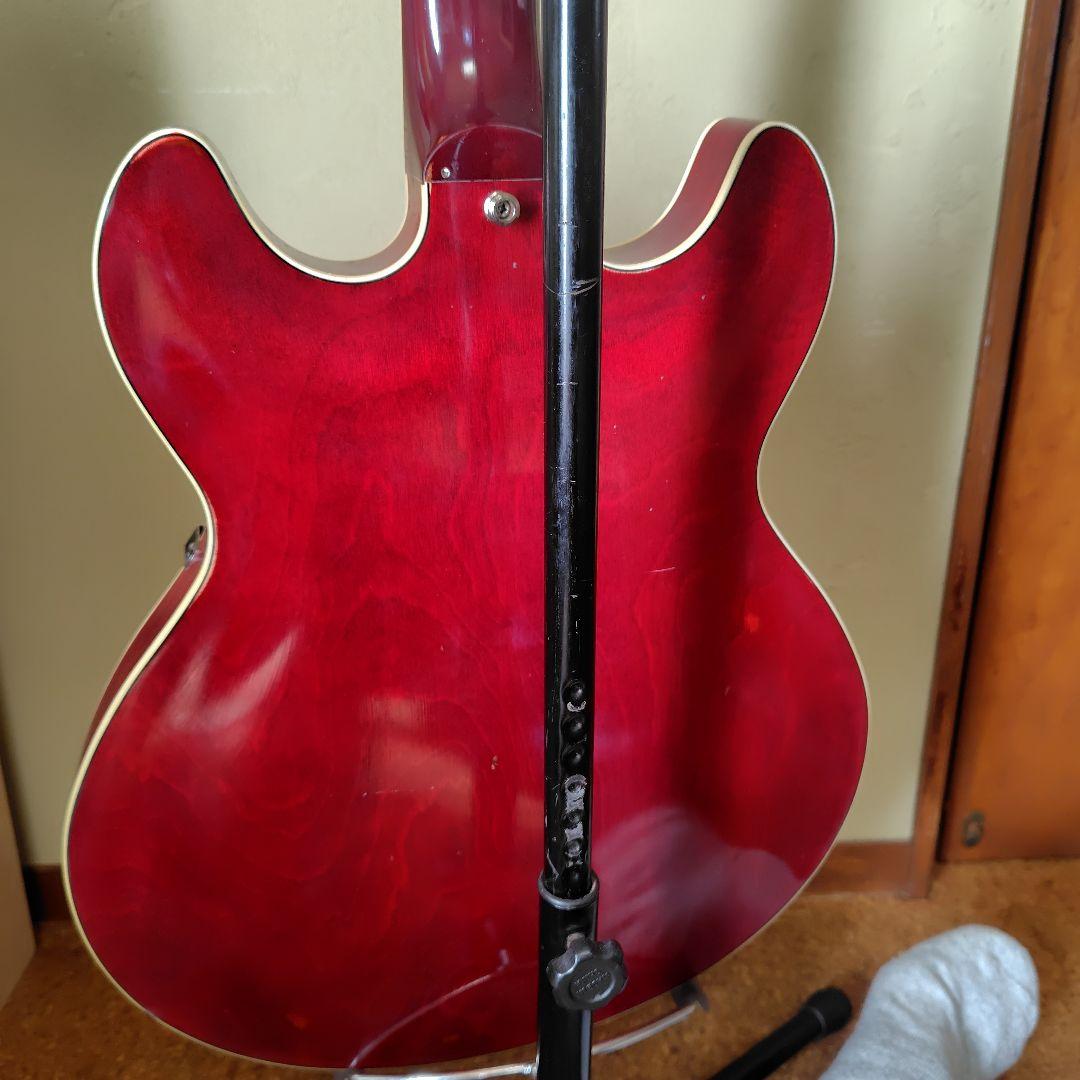 Yamaha SA-1300 Super Axeセミアコ