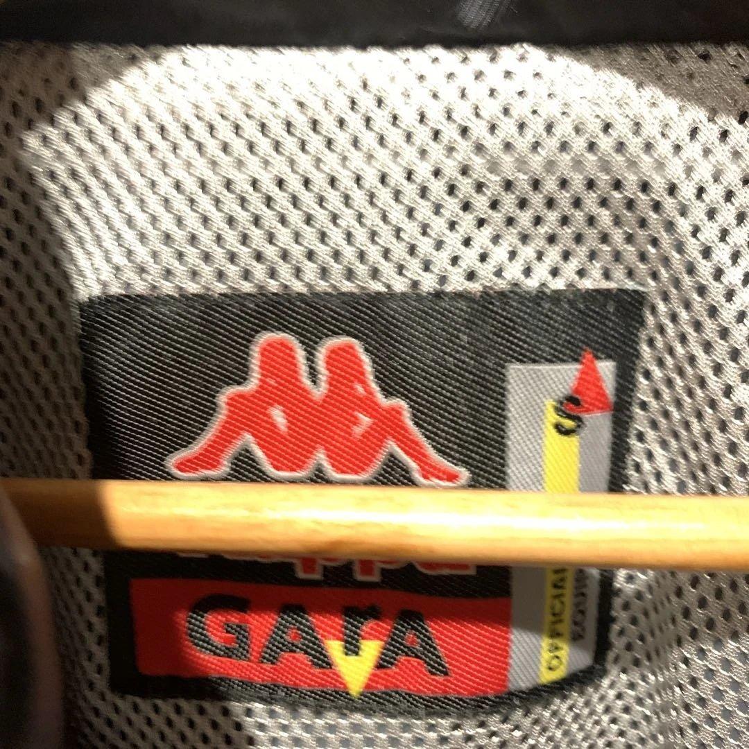 kappa ユベントス セットアップ