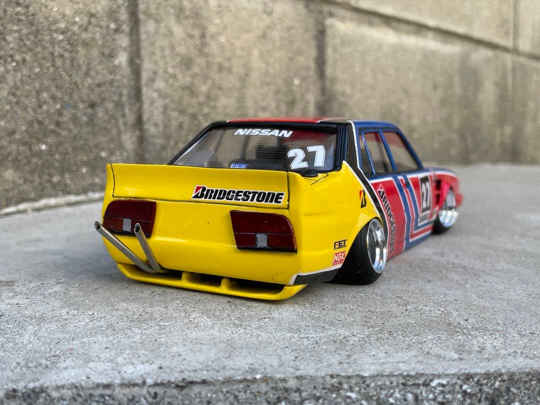 スカイライン ジャパン 福岡仕様  北九州仕様 街道レーサー