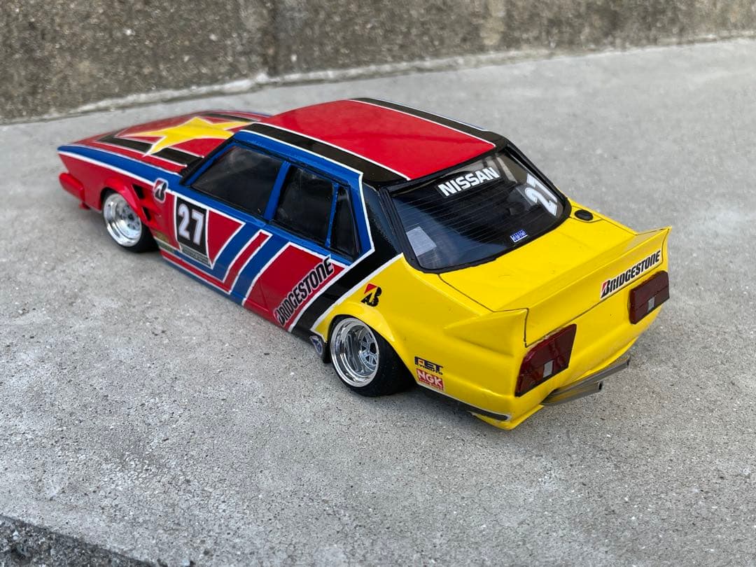 スカイライン ジャパン 福岡仕様  北九州仕様 街道レーサー