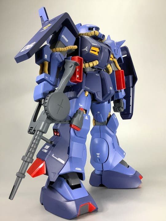 MG RMS-106 ハイザック(連邦軍Ver.)ガンプラ塗装済完成品