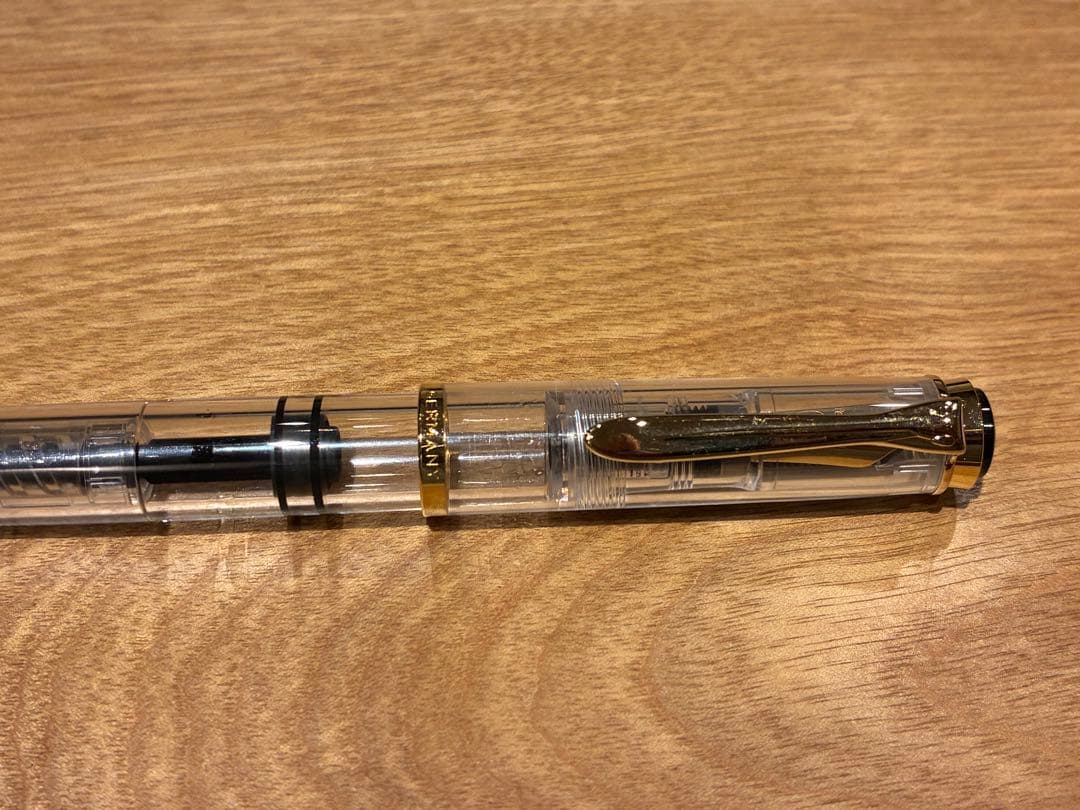 ペリカン Pelikan デモンストレーター M205 未使用