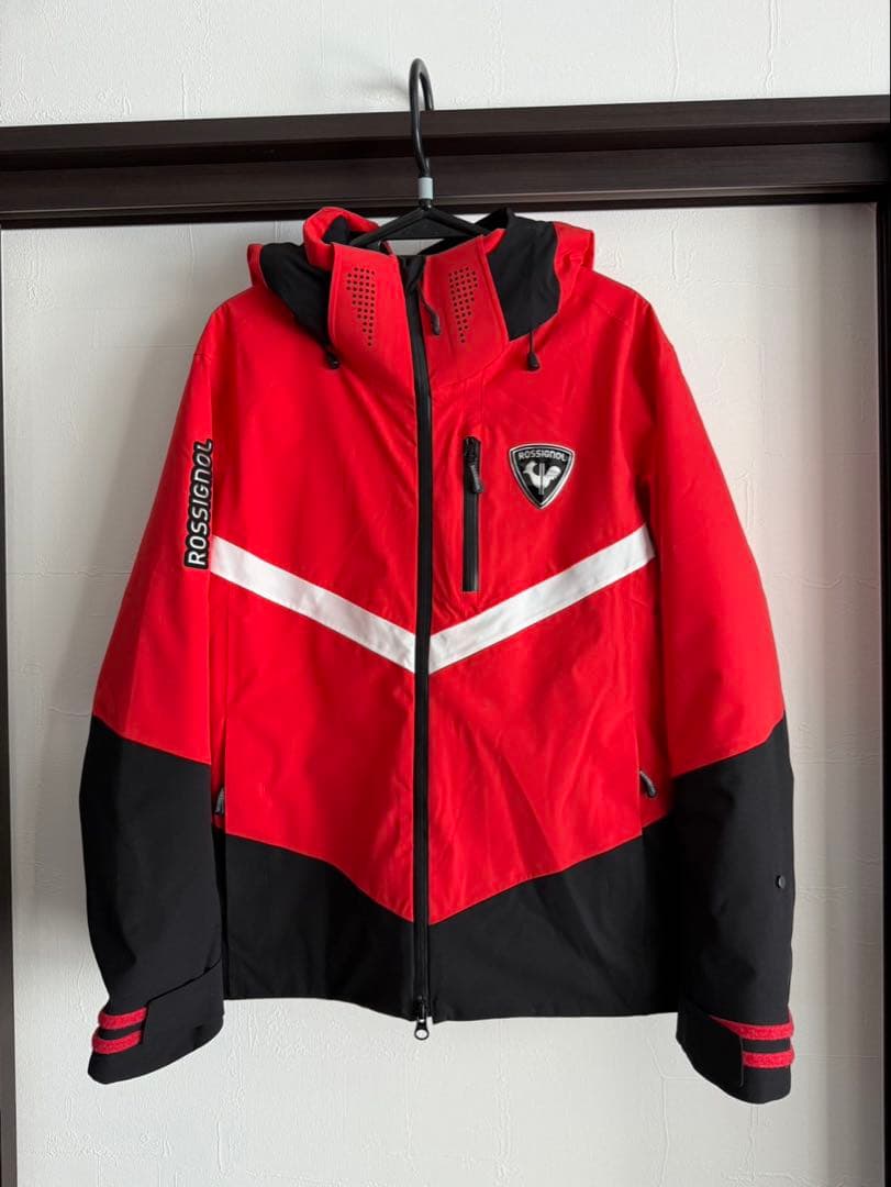 スキー ROSSIGNOL ASIAN FIT DEMO JACKET/PANS S