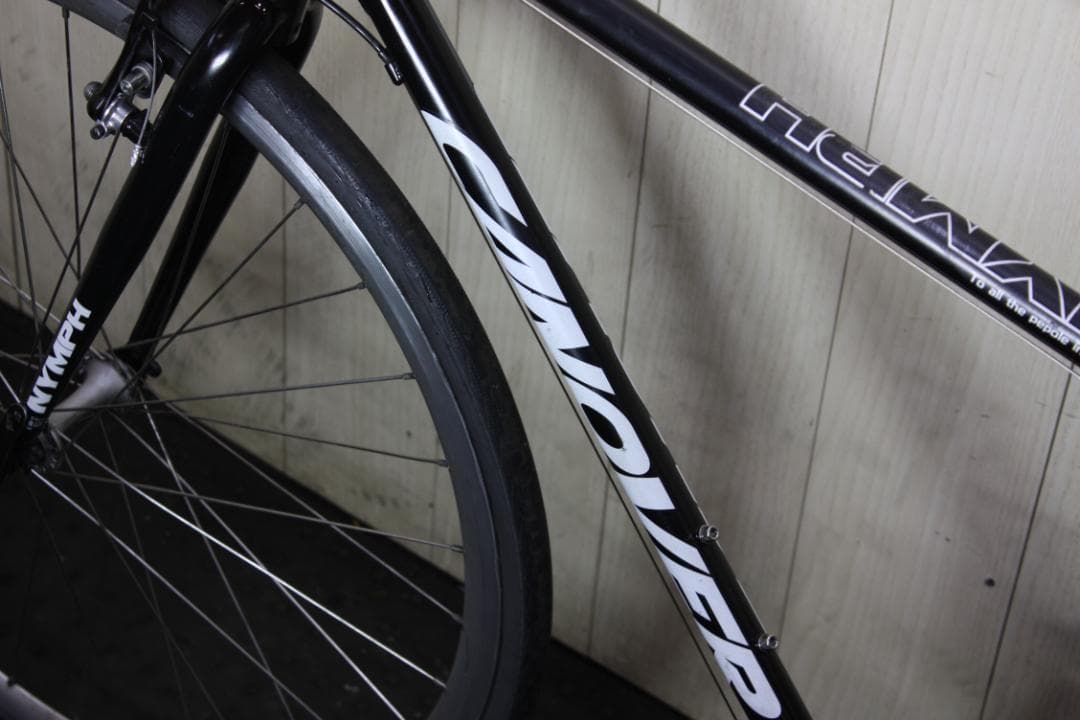 canoverカノーバー ニンフ nymph 700C 18速 450mmクロス
