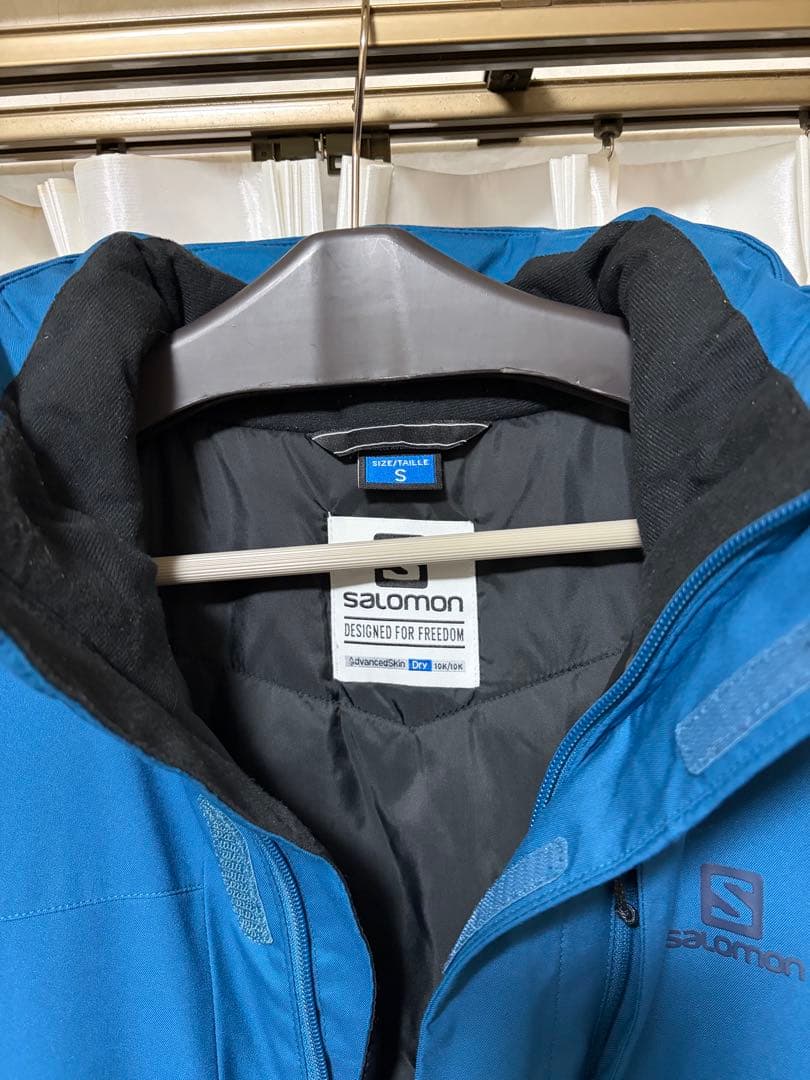Salomon スキーウェア 上下セット