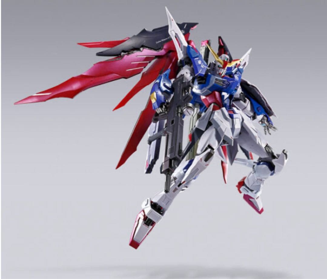 【新品】L BUILD デスティニーガンダム (フルパッケージ)
