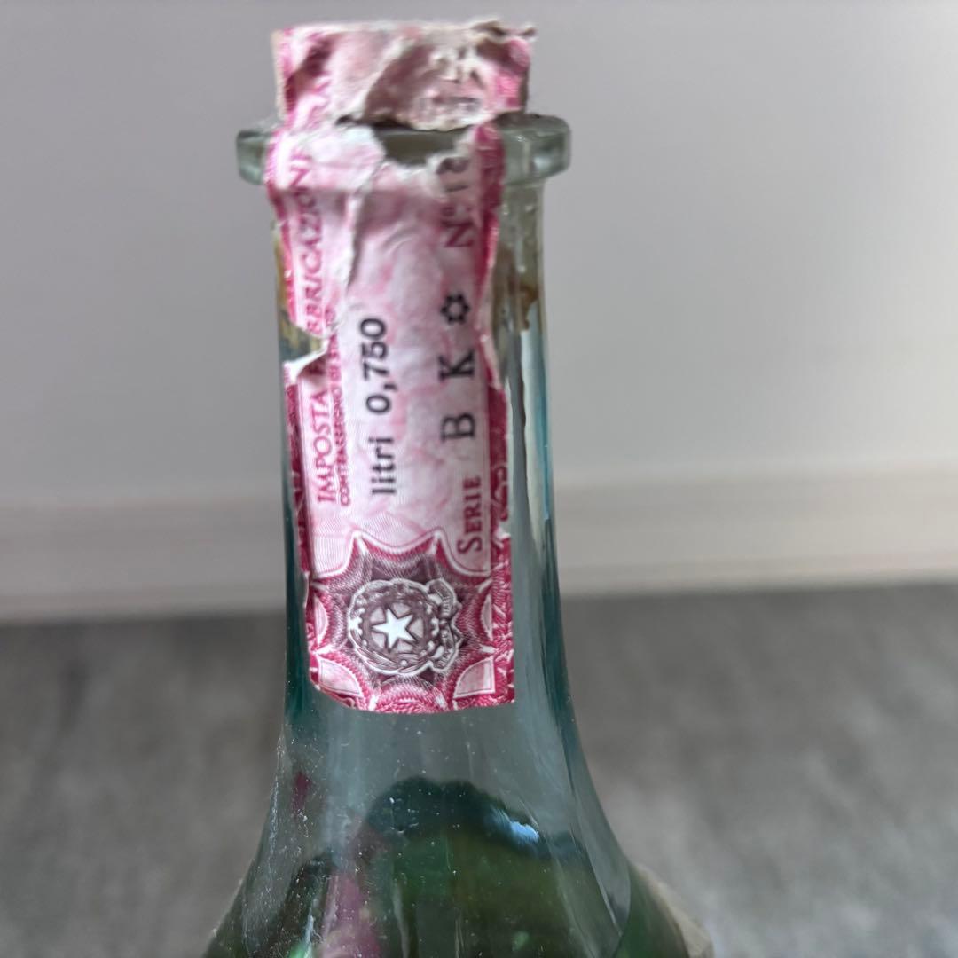 【美品】ロマーノレヴィ ルータ ミント グラッパ ハーブ入 2007 750ml