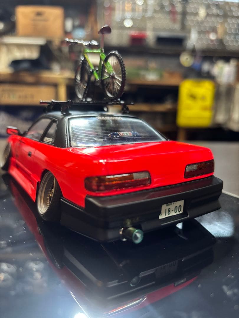 ワンビアシビックプラモデル 宜しくお願い致します╰(*´︶`*)╯