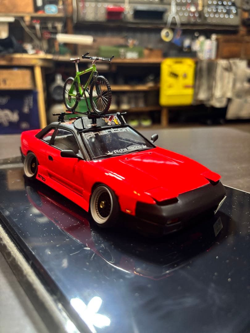 ワンビアシビックプラモデル 宜しくお願い致します╰(*´︶`*)╯