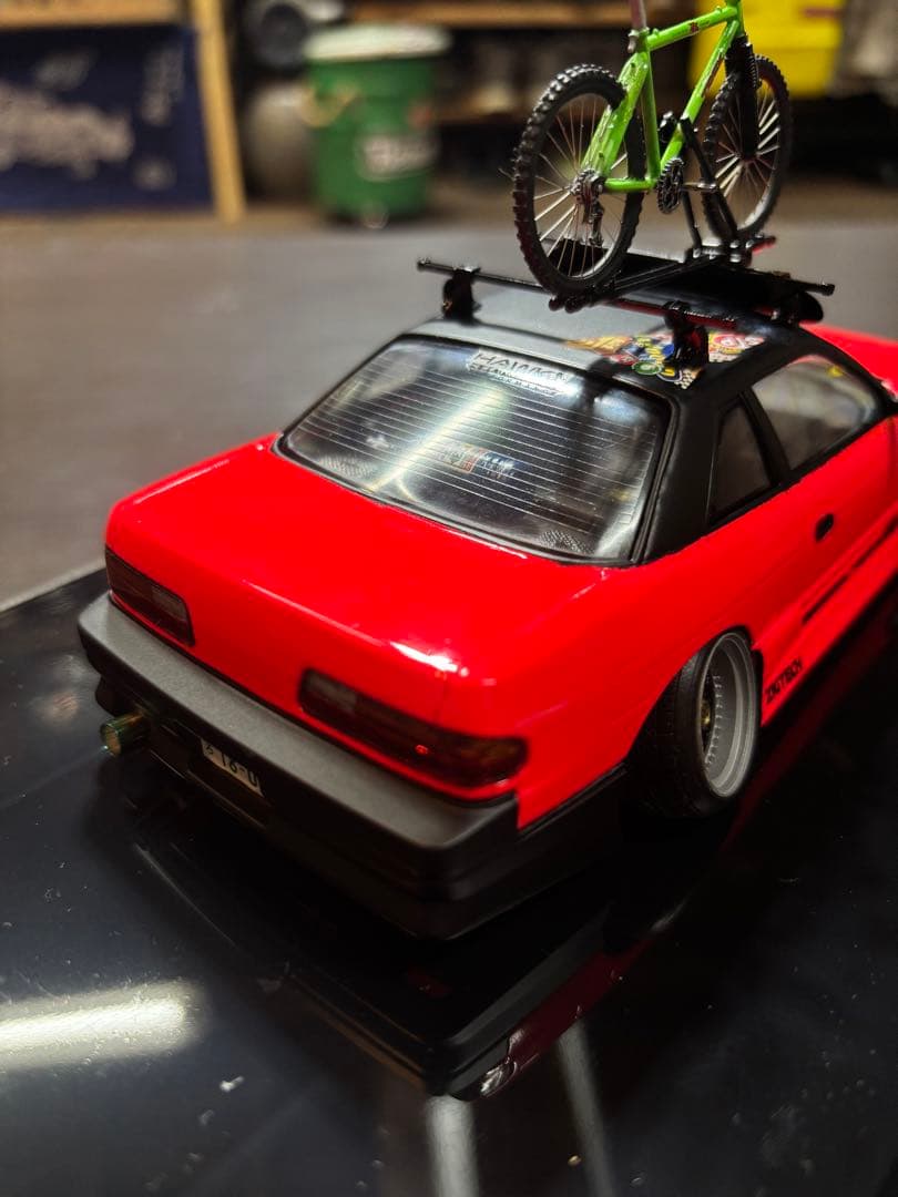 ワンビアシビックプラモデル 宜しくお願い致します╰(*´︶`*)╯