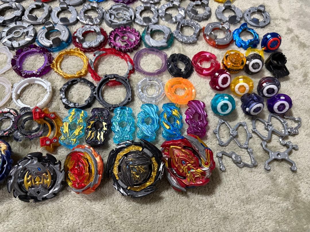 ベイブレードバースト　他　まとめ売り　バラ売り×