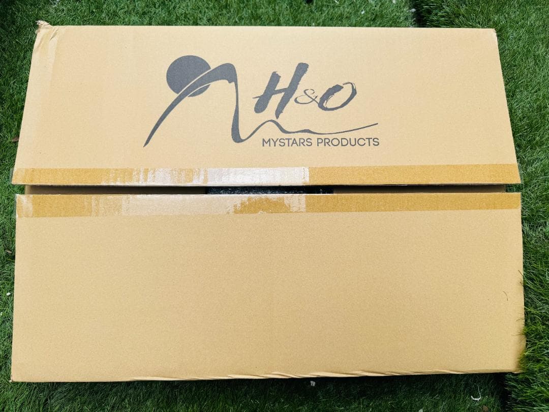 【新品/未使用】H&O SCブリッジテーブル25 OD ＋ おまけワッペン