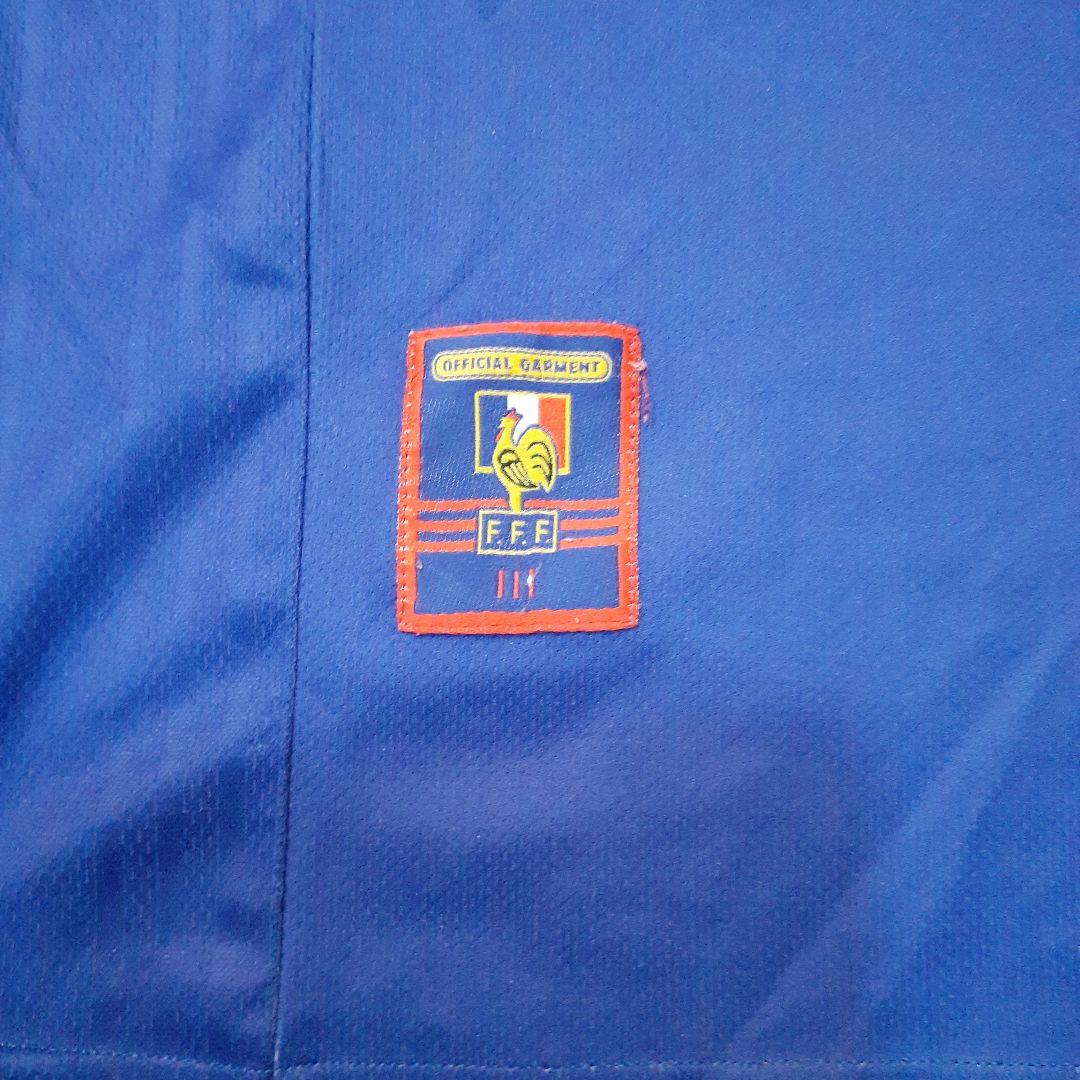 サ*ボ様 adidas サッカーウェア フランス代表