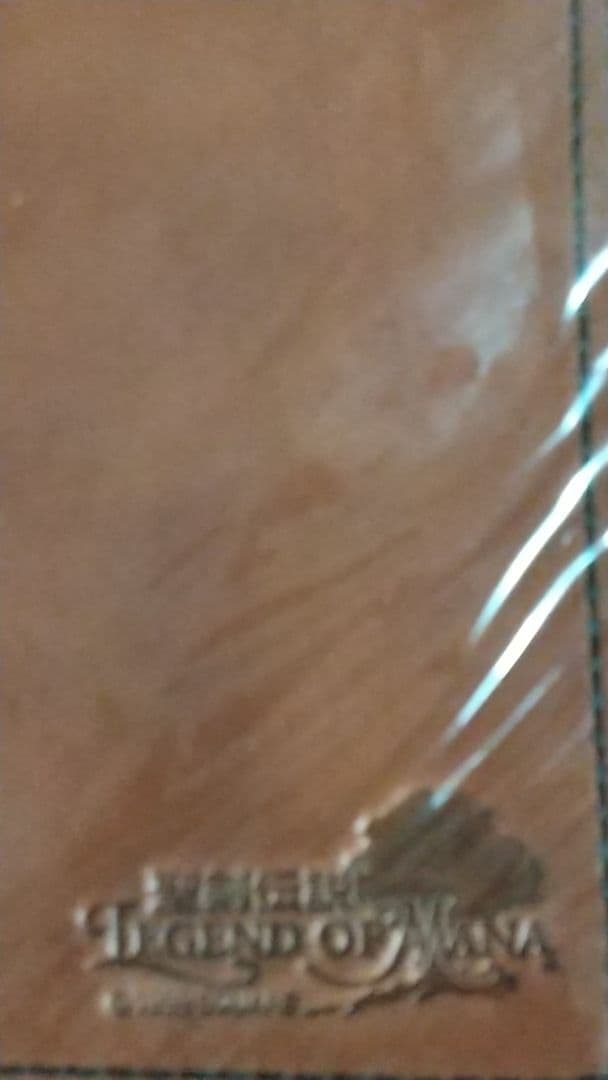 【非売品未開封】聖剣伝説LOM マウスパッド