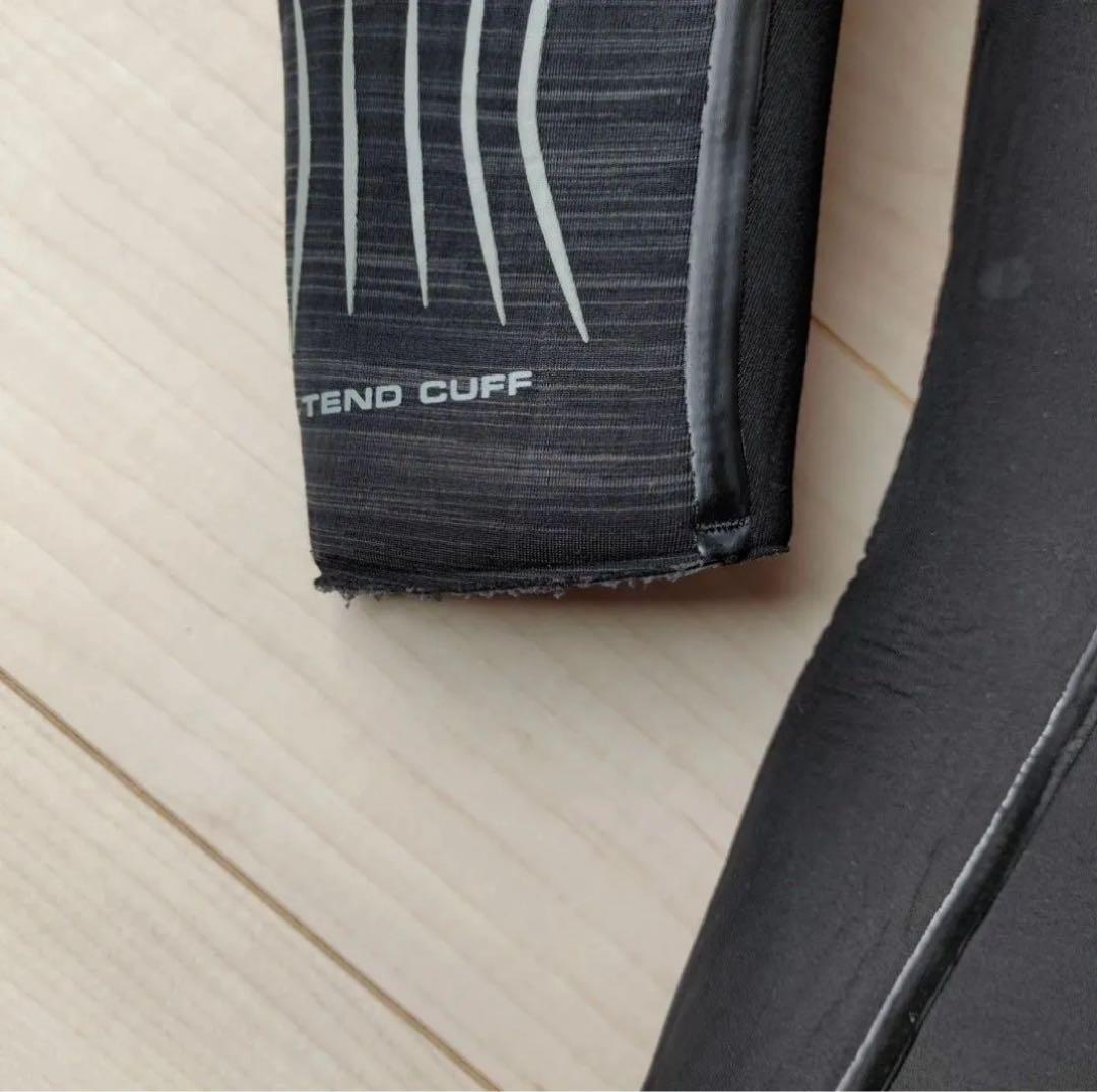 8mm×7mm セミドライスーツ AQUALUNG ソルアフレックス メンズ