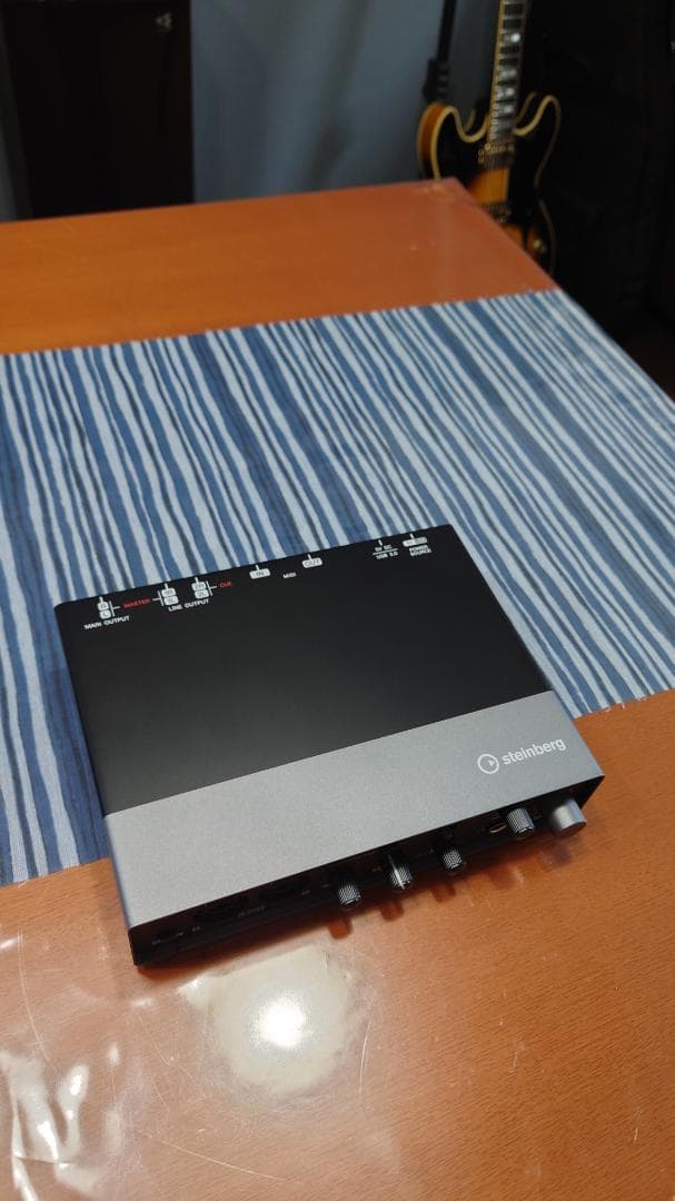 UR24C USBオーディオインターフェース 超美品