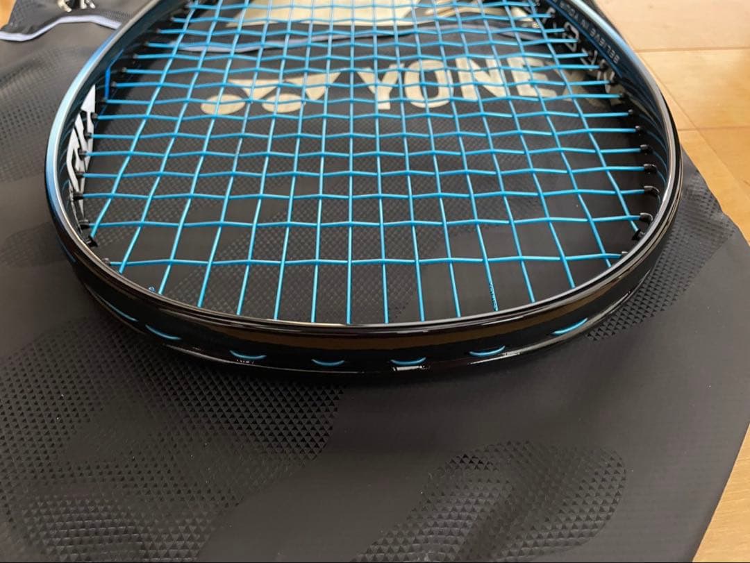 ナノフォース8V レブ　【未使用・即使用可能】