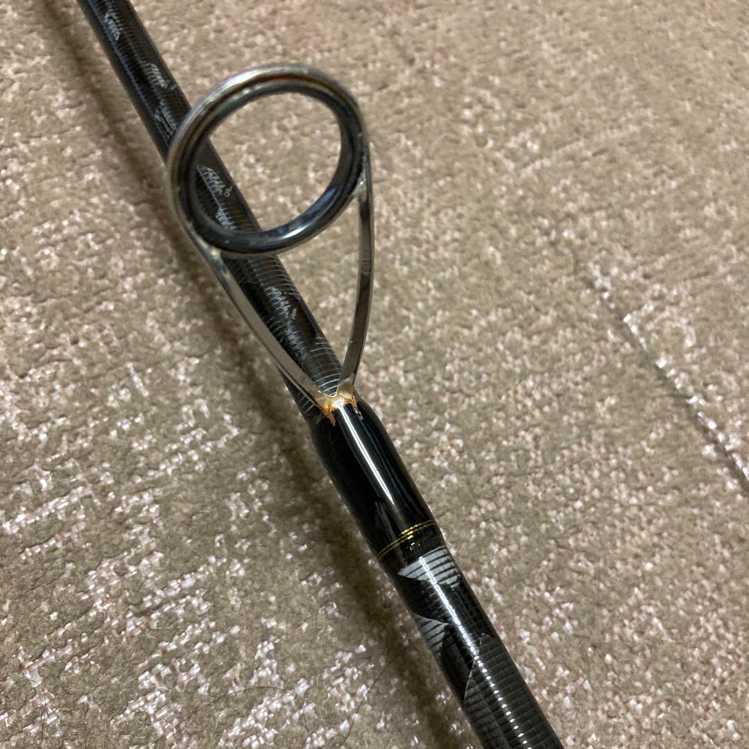 アブガルシア　ソルティーステージ　シーバスロッド　SXSS982M-KR