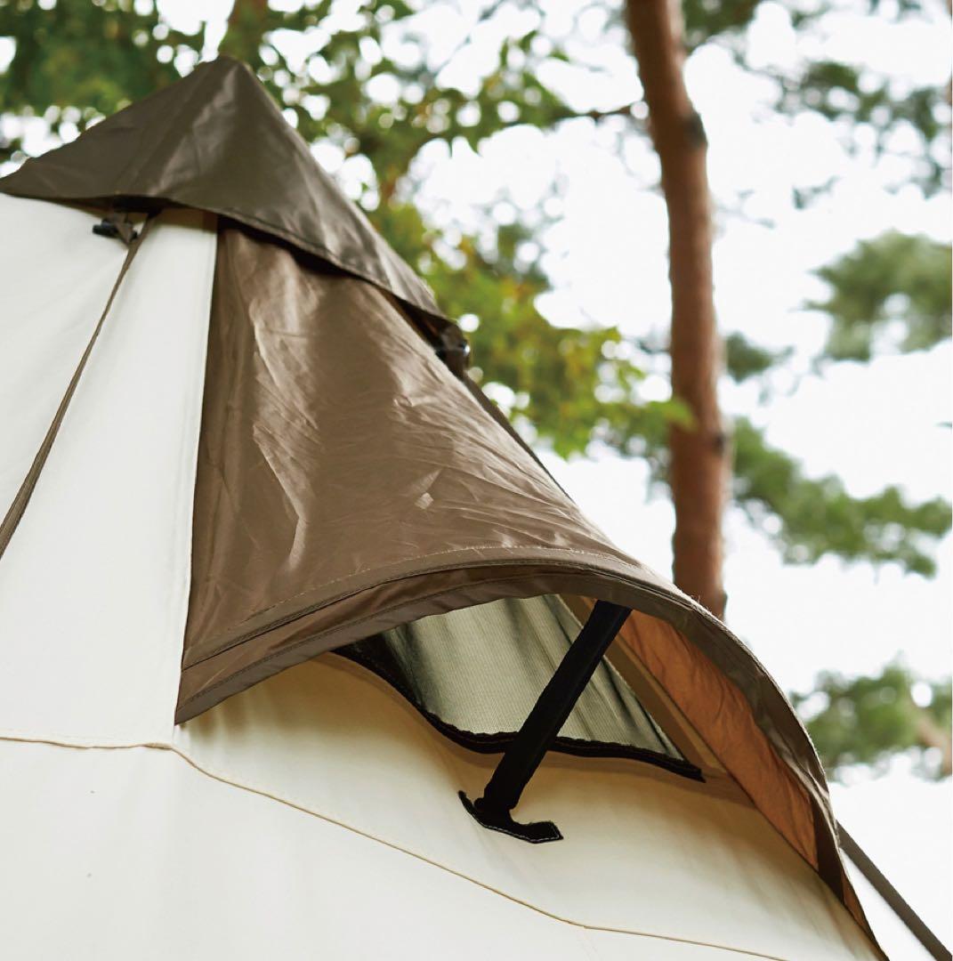 ogawa グロッケ12TC テント