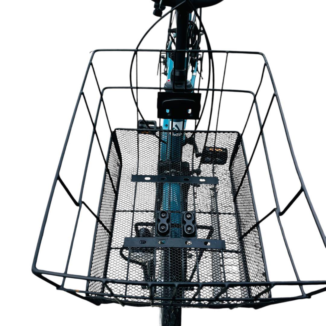 【大阪限定】大阪市 自転車　27インチ　エメラルドグリーン　綺麗です