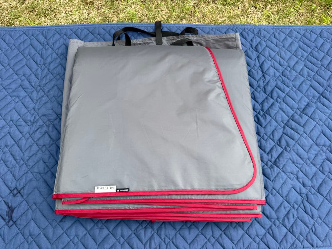 peak エントリー2ルームエルフィールド＋インナーマット＋ポールセット