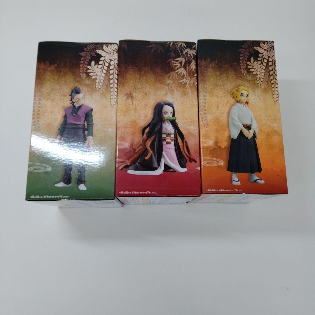 さらら　鬼滅の刃BANDAI SPIRITS フィギュア