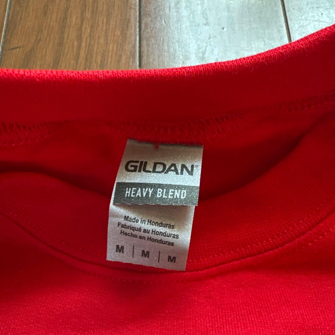 YOUNGBLOOD RECORDS Sweat スウェット M 赤